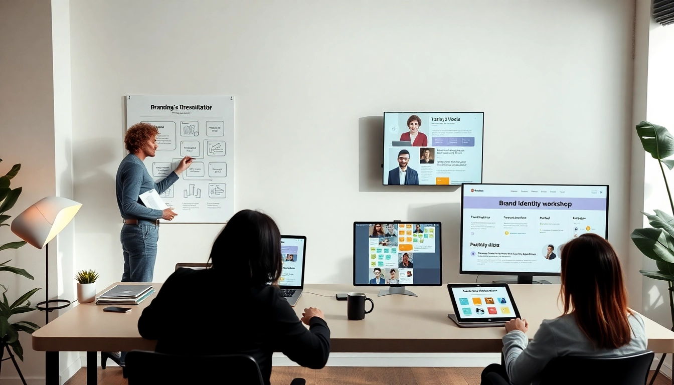 brand building workshops near me-article