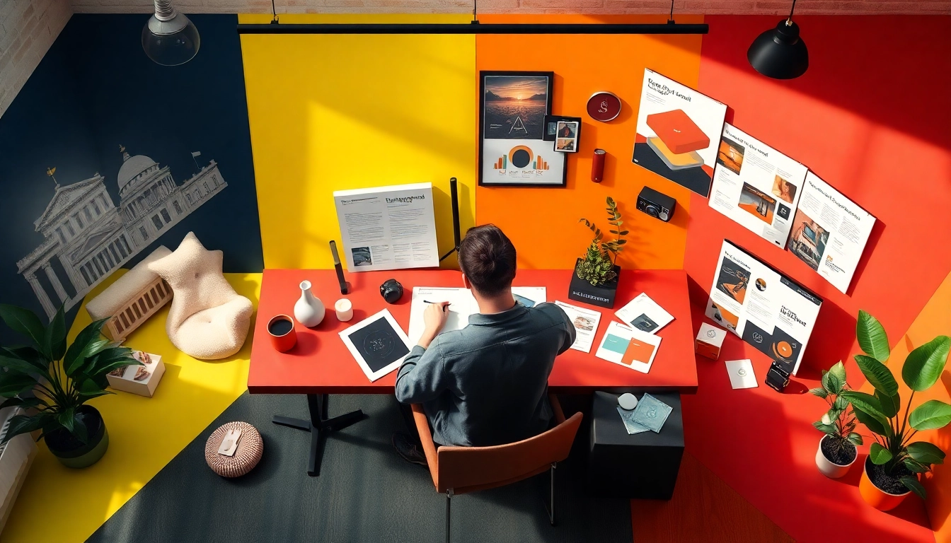 choosing colors for brand identity-article