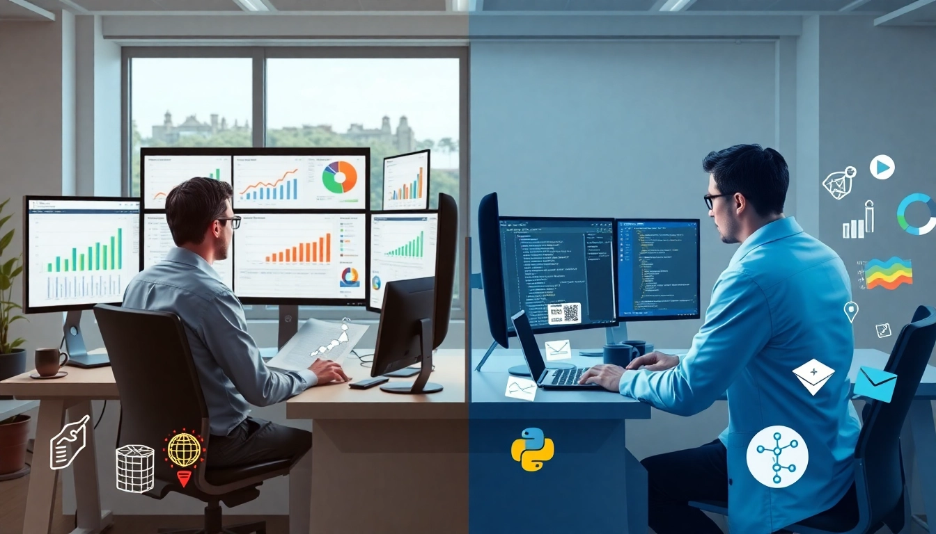 data analysis vs data science-article