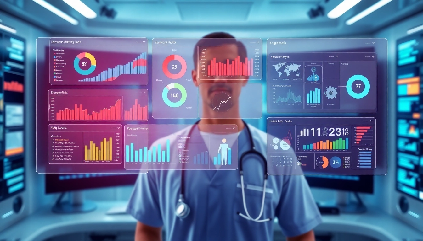 data visualization in healthcare-article