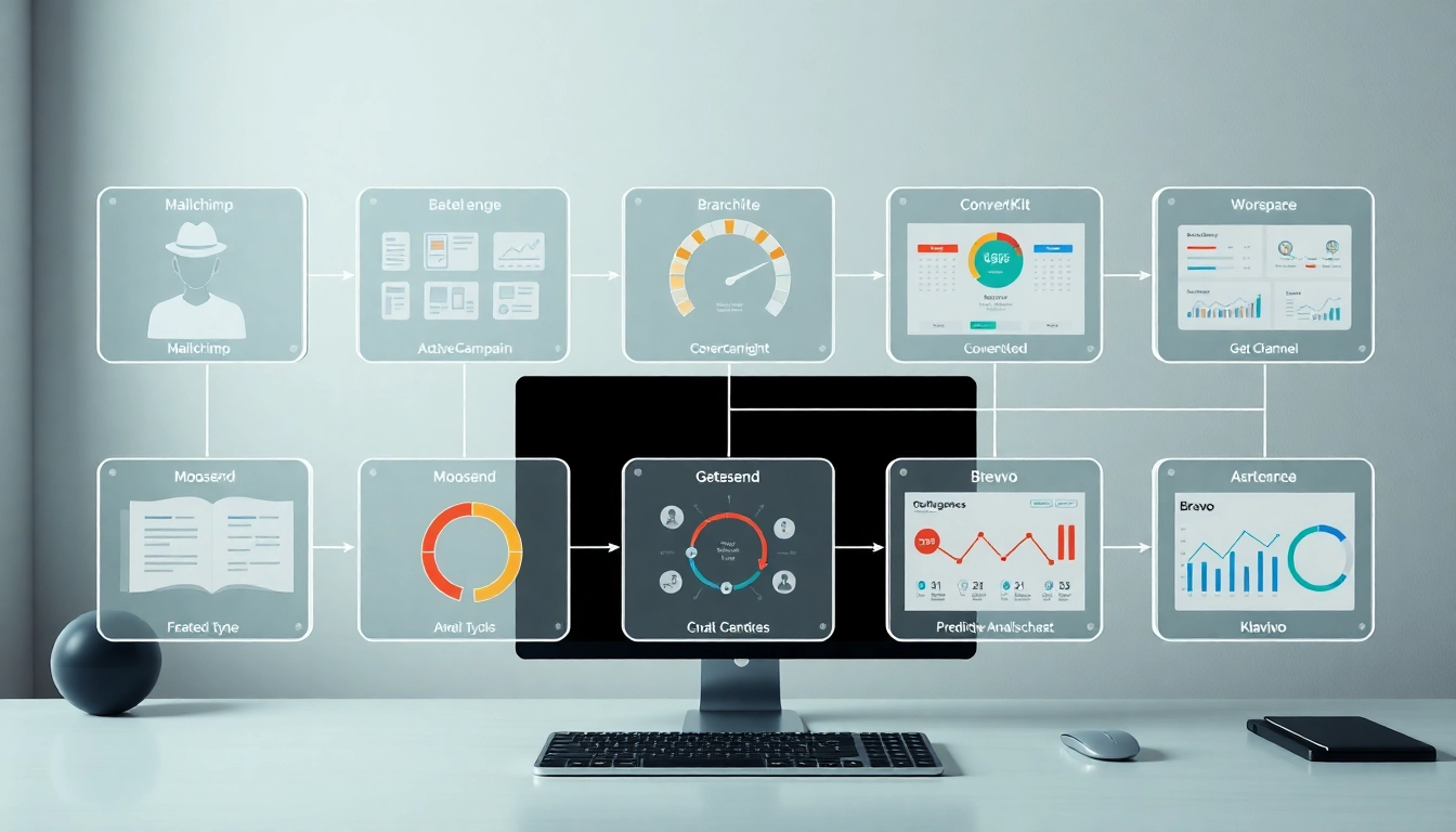 email marketing software comparison-article