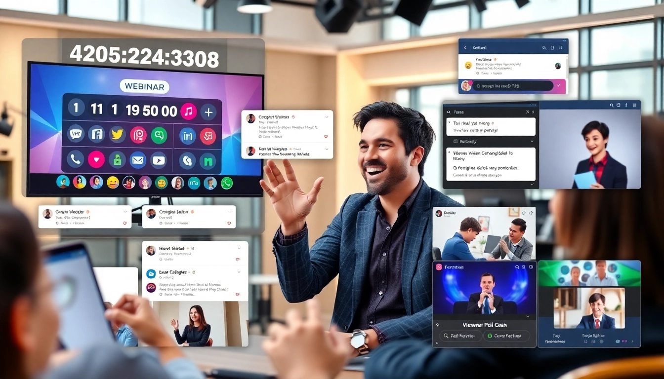 live streaming on social media-article