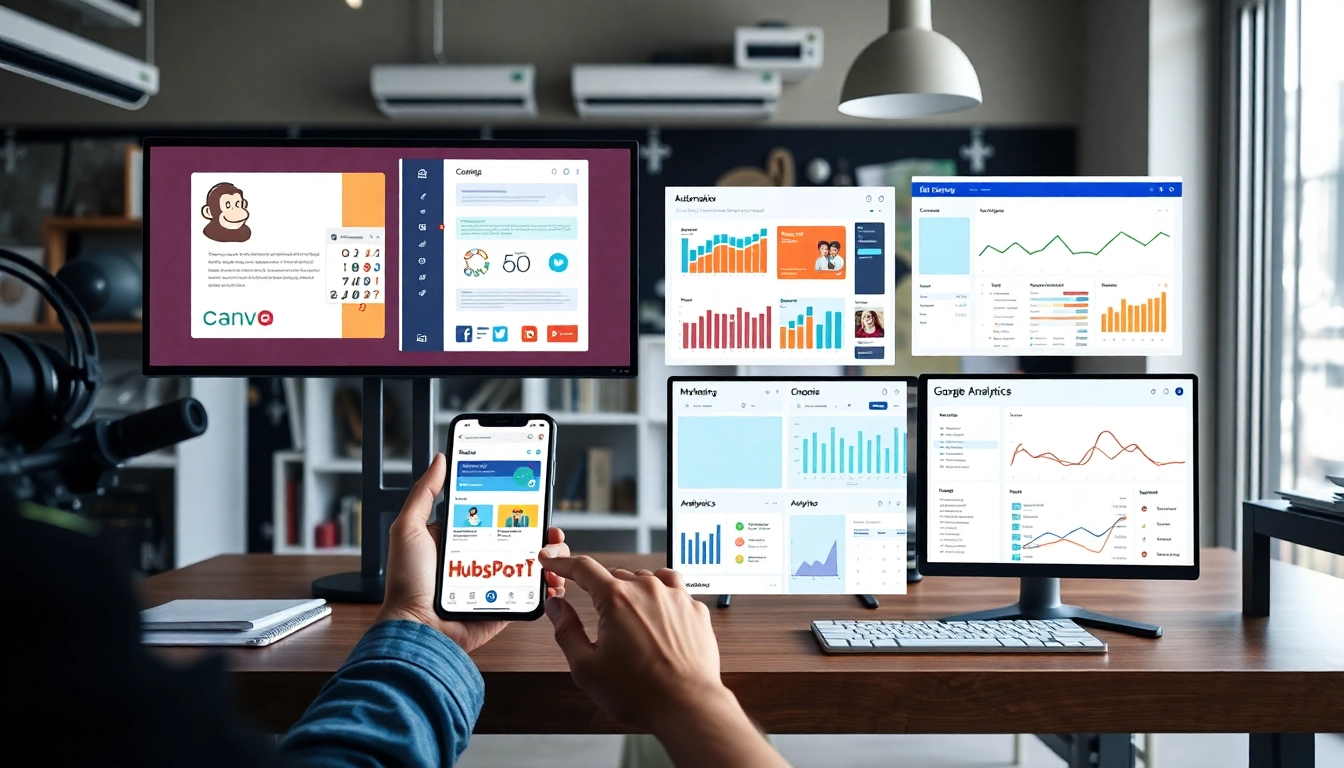 marketing tools for small businesses-article