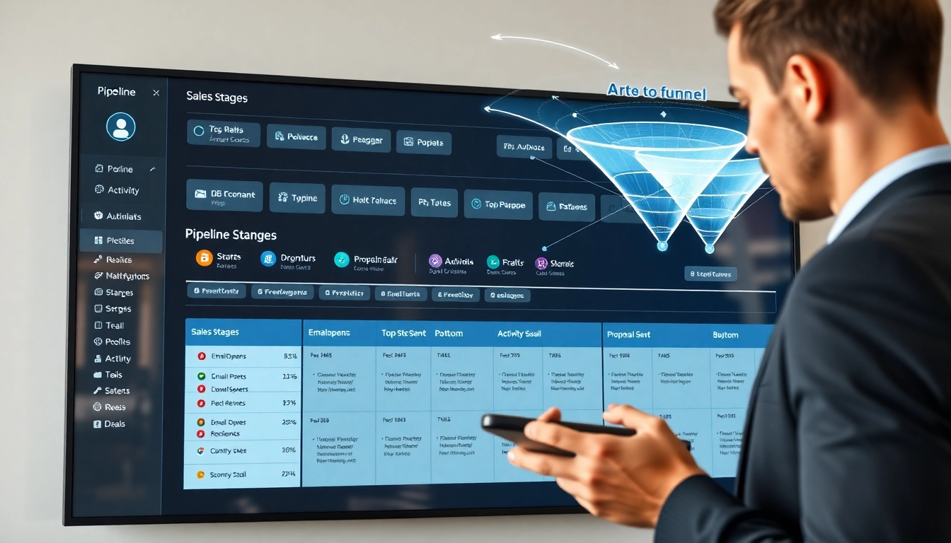 sales funnel vs sales pipeline-article