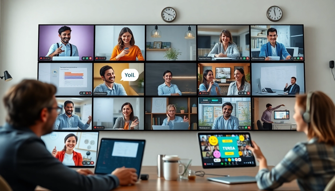 virtual meetings for remote teams-article