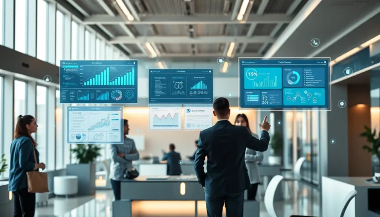 CRM development platforms-title