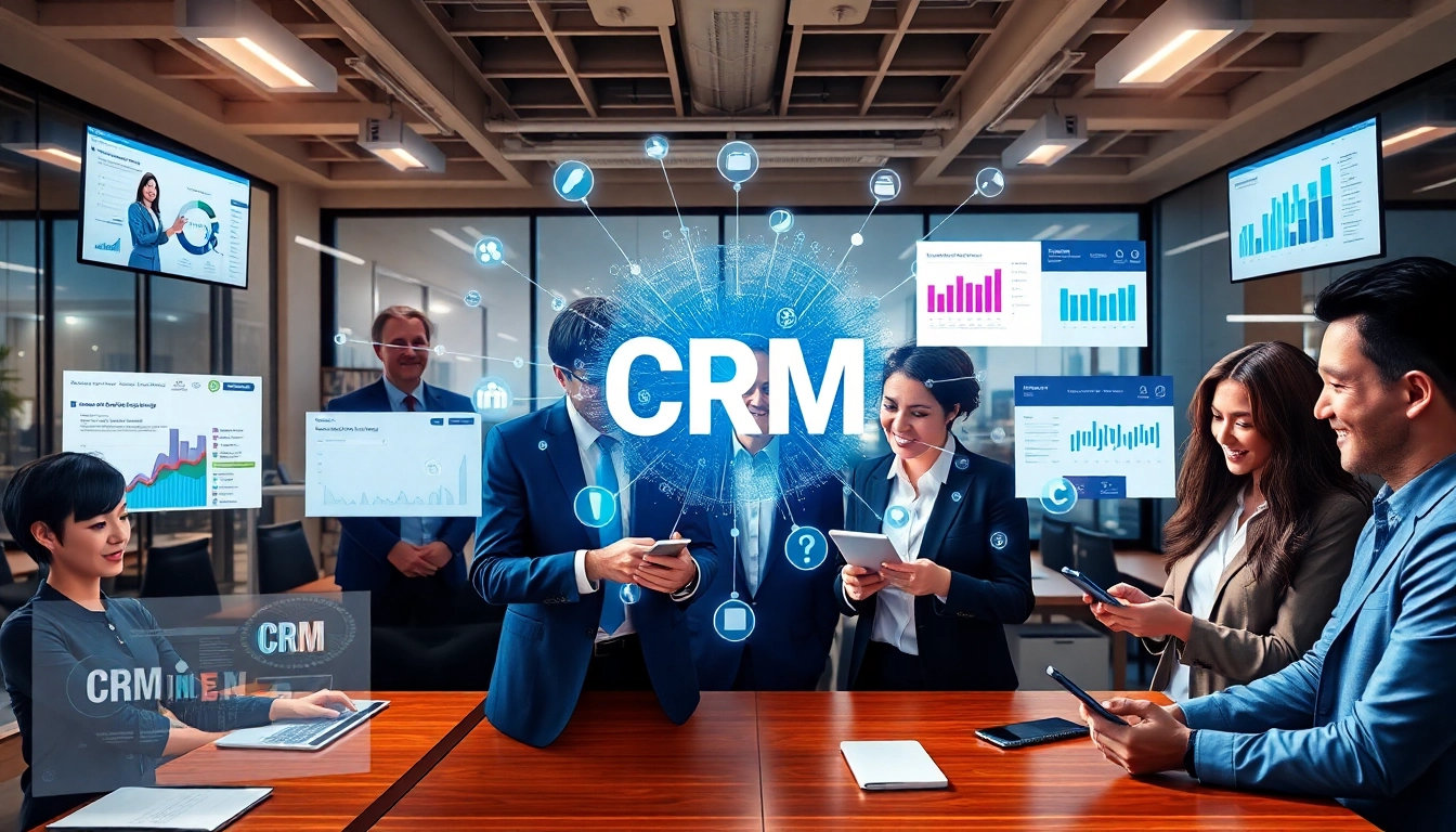 CRM implementation success stories-title
