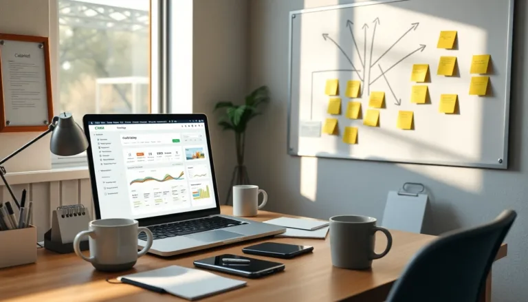 CRM setup guide for small businesses-title