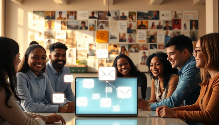 Email strategy for non-profit organizations-title