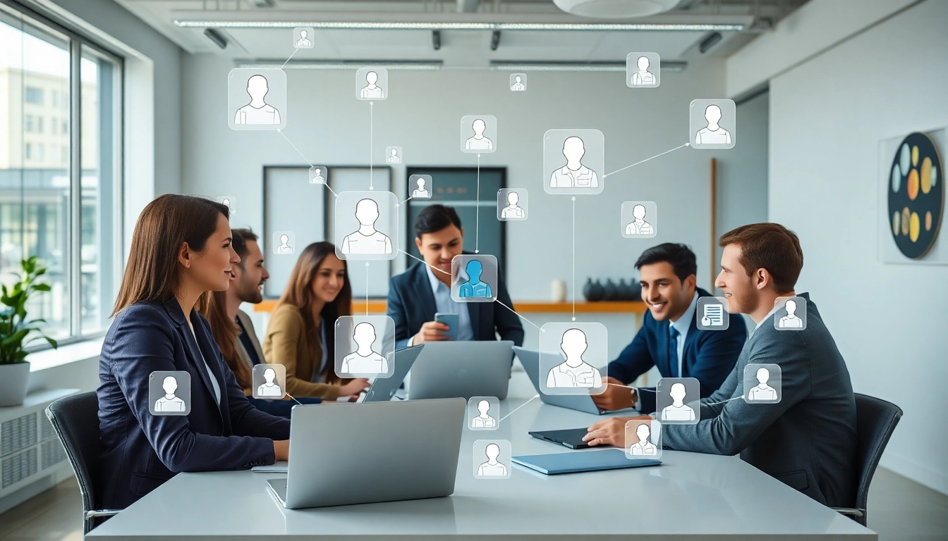 contact management software for small business-title