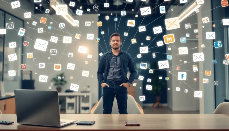 content distribution for small businesses-title