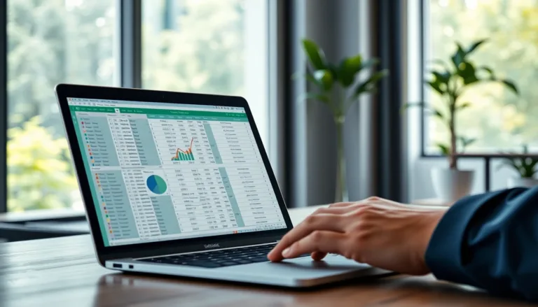 customer database template excel-title