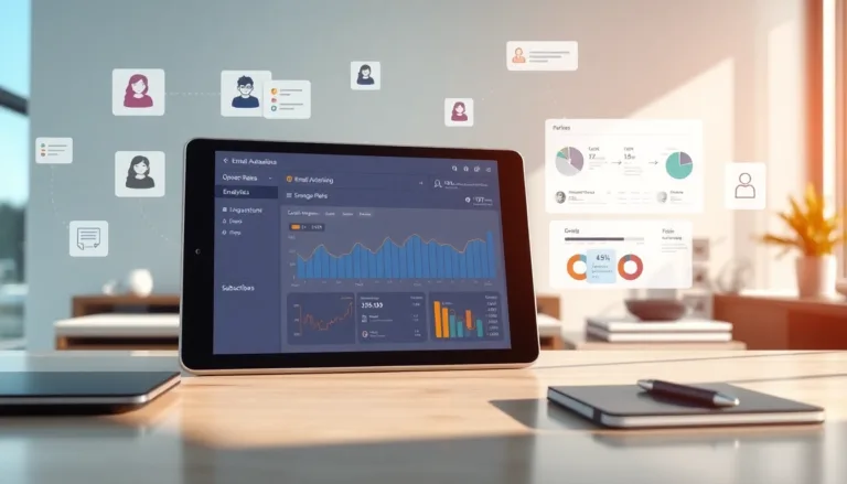email engagement tools and software-title
