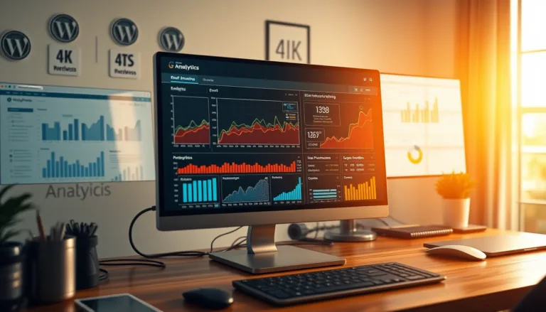 event tracking wordpress plugin-title