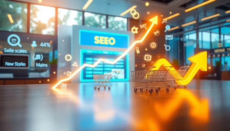 SEO optimization for e-Commerce websites-title