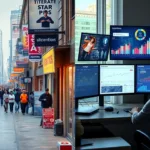 digital advertising vs traditional advertising-title