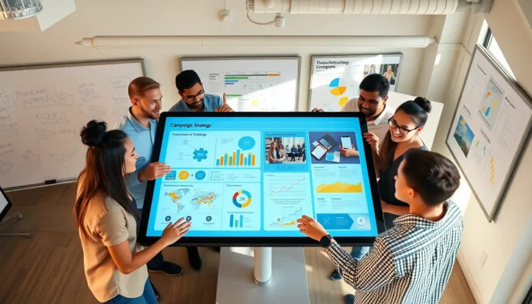 how to create a marketing campaign plan-title