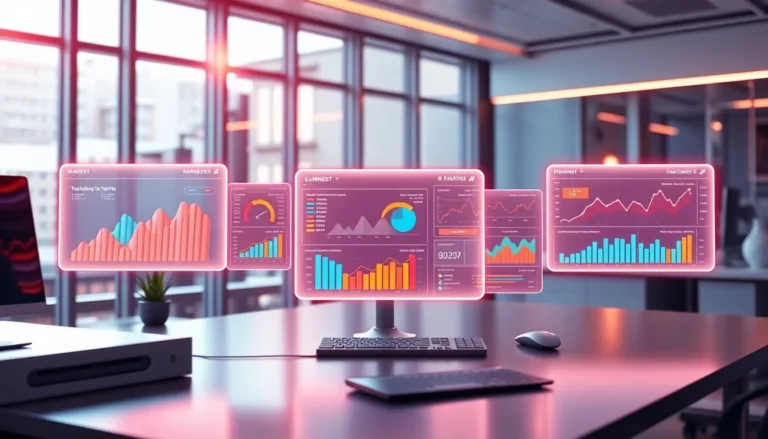 marketing analytics dashboards examples-title