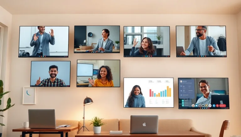 virtual meetings for remote teams-title